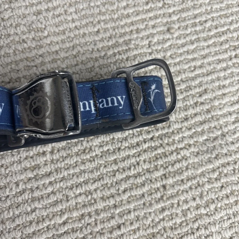 Cycle Dog Maine Beer Company Adjustable Dog Collar Bottle Opener Brewery